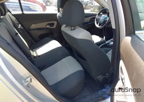 2011 Chevrolet Cruze Ls from USA, damaged, VIN 1G1PC5SH9B7308955